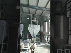 CPE 135A Yasing Weipren® Chlorowany Polietylen CPE Modyfikator wpływu CAS 63231-66-3