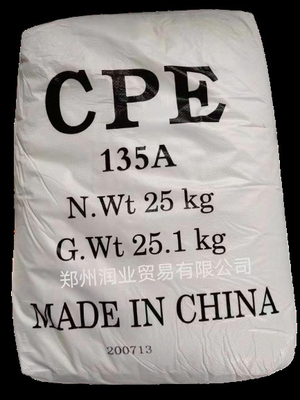 PVC IMPACT MODIFIER Cas No 63231-66-3 For Enhancing Impact Strength Of PVC