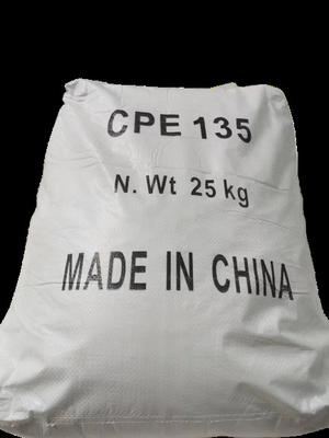 White Powder CPE 135A 63231-66-3  Impact Resistance