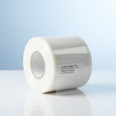 Apparent Density 0.80 Polyvinylidene Chloride Film Featuring Volatile Content Below 0.10 Suitable for Barrier Packaging and Protective Layers