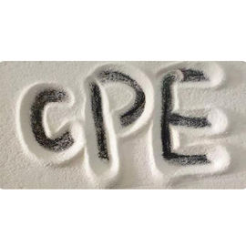36% Chlorine Chlorinated Polyethylene PVC Impact Modifier Weather Resistant