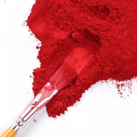 Red Inorganic Pigment  Iron Oxide Pigment  Excellent Coverage CAS No 1309-37-1