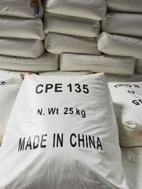 Anti Combustion White Powder 1.22g/Ml Density CPE 135A