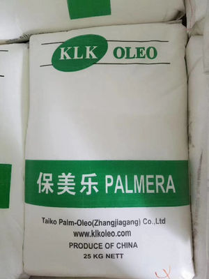 99.96% Purity C18H36O2 PVC Stearic Acid Powder CAS 57-11-4