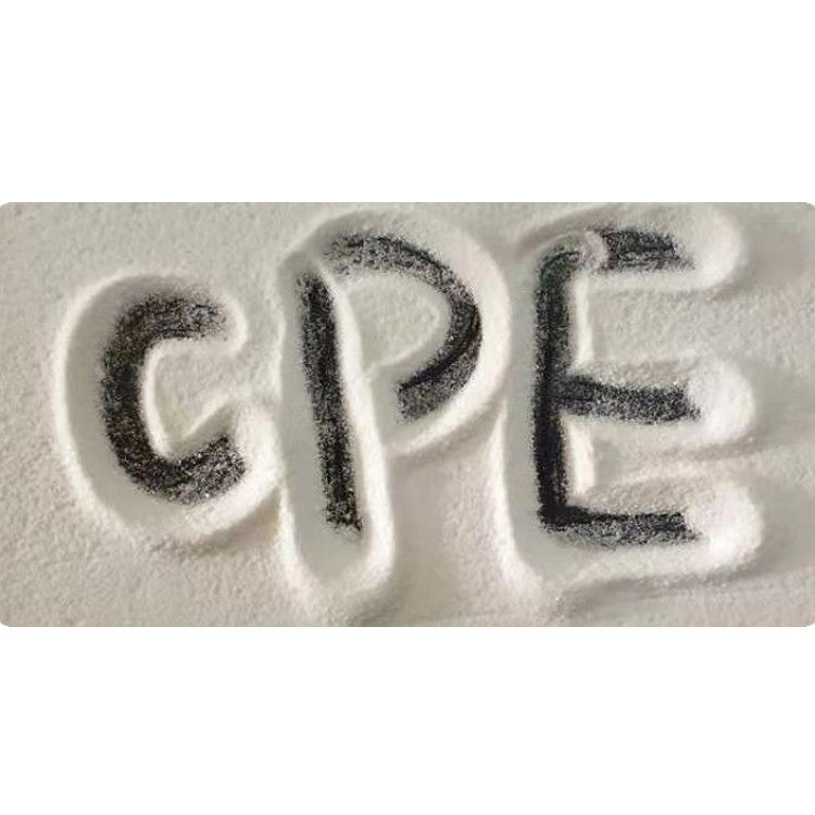 White Powder CPE 135A 63231-66-3  Impact Resistance