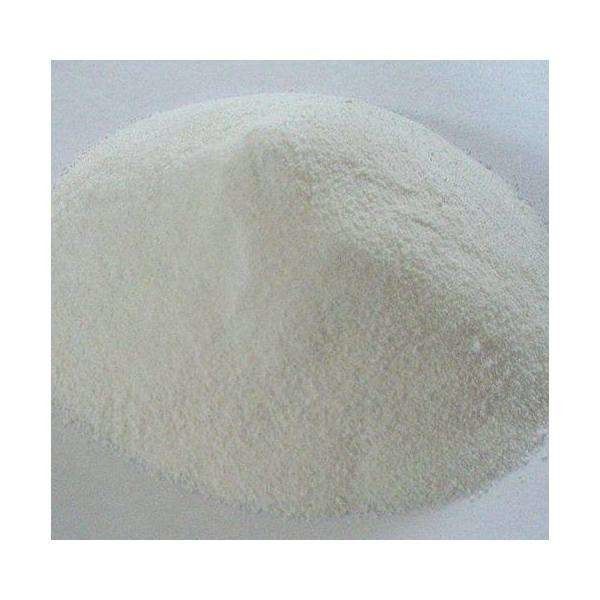 Smooth Surface Chlorinated Polyethylene Rubber Particles High Structure