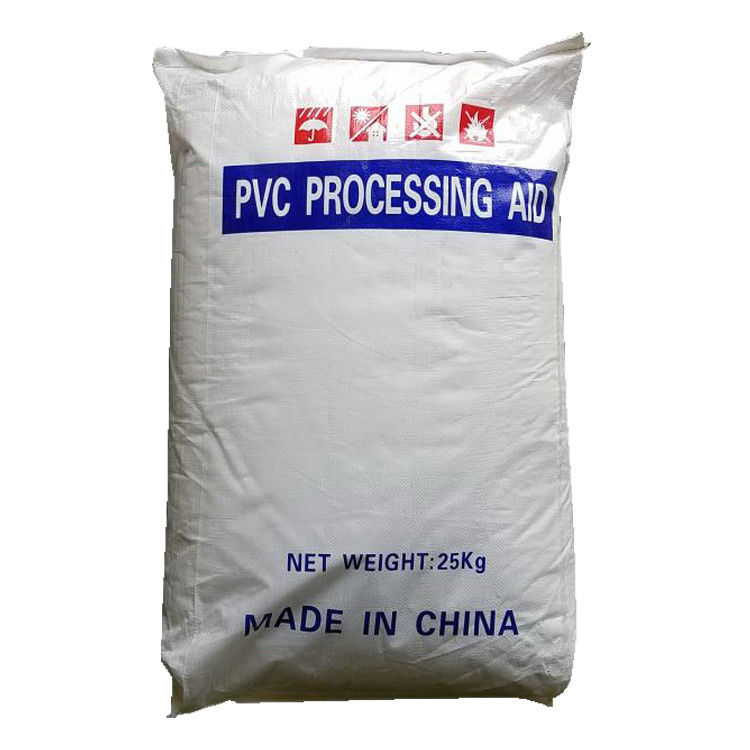 Fire Retardant  Impact Modifiers In Polymers Increase PVC Profile   Surface Gloss