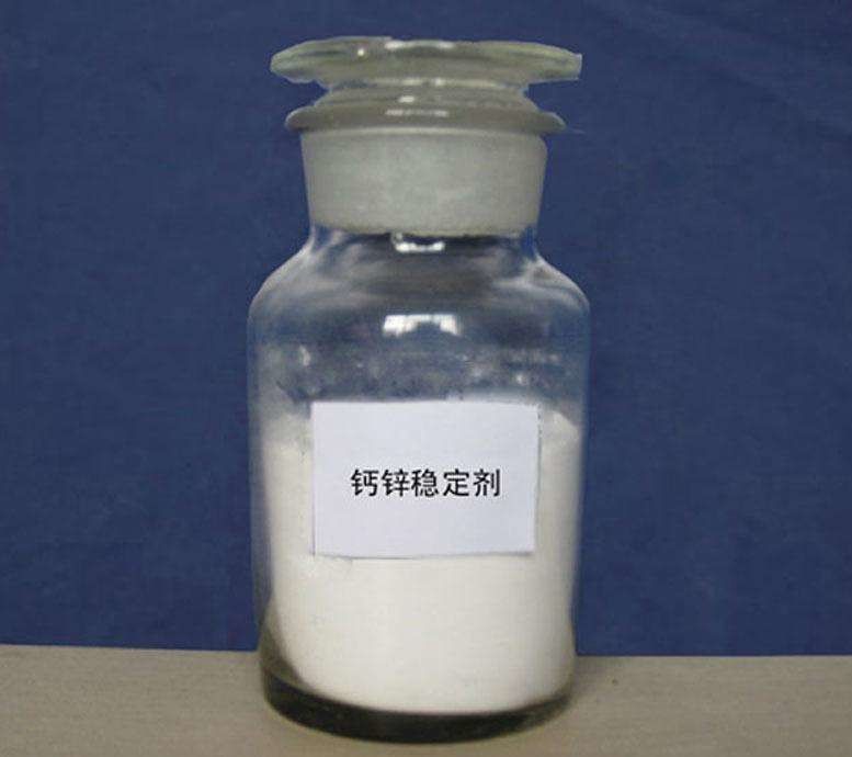 Heat Resistant  Calcium Zinc Stabilizer Non Toxic Plastic Heat Stabilizer
