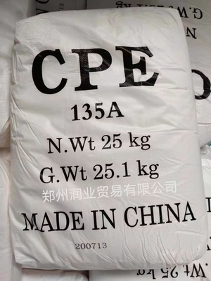 CPE 135A Modyfikator uderzeń o niskiej zmienności dla zwiększonej stabilności produktu