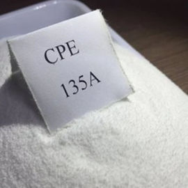 Modyfikator wpływu PVC CAS nr 63231-66-3 Do zwiększenia wytrzymałości na uderzenie PVC