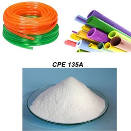 Dodatki PVC Chlorowany polietylen 135A CAS 63231-66-3