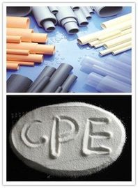 Odporność na uderzenia CPE135A Chemiczny środek pomocniczy do płyty z pianki PCV